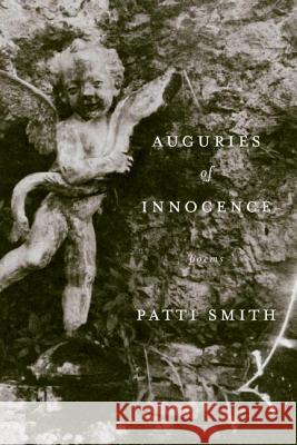 Auguries of Innocence Patti Smith 9780060832674 Ecco - książka