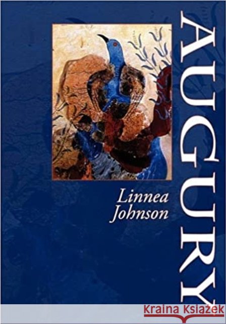 Augury Linnea Johnson 9781935218128 Backwaters Press - książka