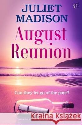 August Reunion Juliet Madison 9781917705134 Bloodhound Books - książka