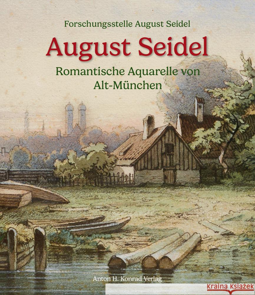 August Seidel Meißner, Frank, Bauer, Richard 9783874376181 Konrad - książka