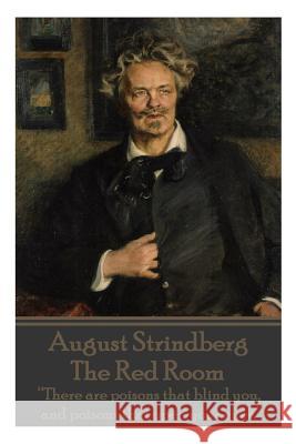 August Strindberg - The Red Room: 