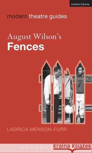 August Wilson's Fences Ladrica Menson Furr 9780826496478  - książka