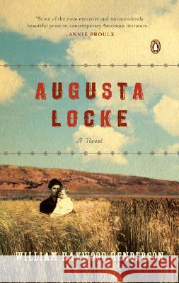 Augusta Locke William Haywood Henderson 9780143038290 Penguin Books - książka