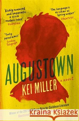 Augustown Kei Miller 9781474603614 Orion Publishing Co - książka
