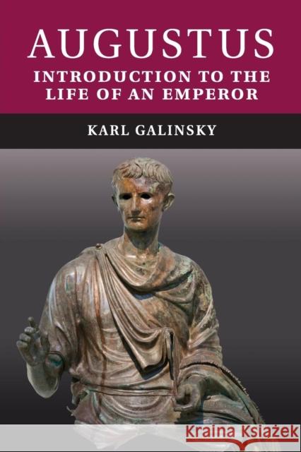 Augustus Galinsky, Karl 9780521744423 CAMBRIDGE UNIVERSITY PRESS - książka