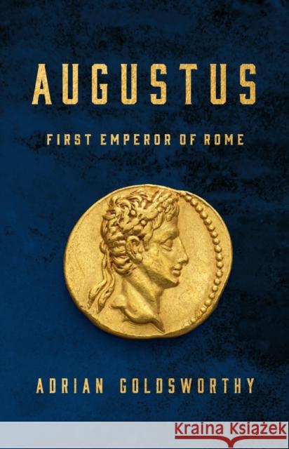 Augustus Adrian Goldsworthy 9781541608184 Basic Books - książka