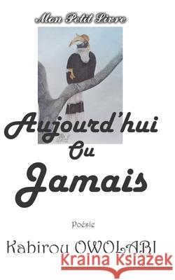 Aujourd'hui ou Jamais Mon Petit Livre Subhasin Art Kabirou Owolabi 9782957249961 Mon Petit Livre - książka