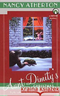 Aunt Dimity's Christmas Nancy Atherton 9780140296303 Penguin Books - książka