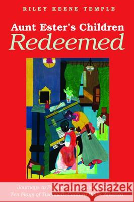 Aunt Ester's Children Redeemed Riley Keene Temple 9781498237802 Cascade Books - książka