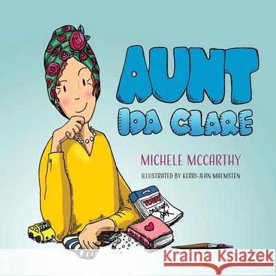 Aunt Ida Clare Michele McCarthy 9781649490681 Elk Lake Publishing Inc - książka