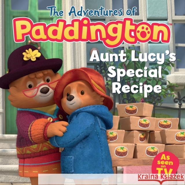 Aunt Lucy’s Special Recipe HarperCollins Children’s Books 9780008707941 HarperCollins Children's Books - książka