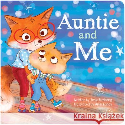 Auntie & Me Cottage Door Press 9781646386529 Cottage Door Press - książka