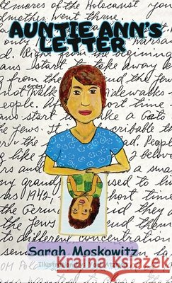Auntie Ann's Letter Sarah Moskowitz Yael Atzmon 9781969572258 MindStir Media - książka