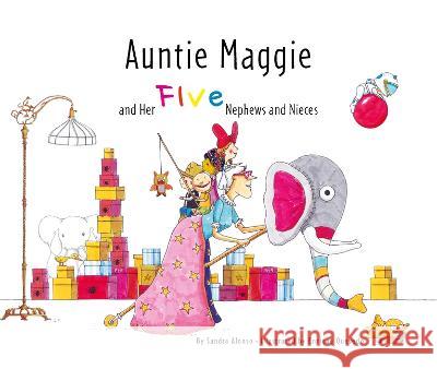 Auntie Maggie and Her Five Nephews and Nieces  9788418302671 Cuento de Luz SL - książka