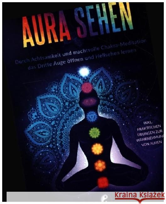 Aura sehen Elia, Sunita 9783949772481 RBM Publishing - książka