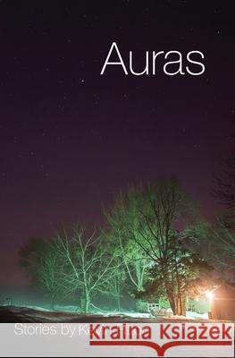 Auras Kevin Fitton 9781953236685 Fomite - książka