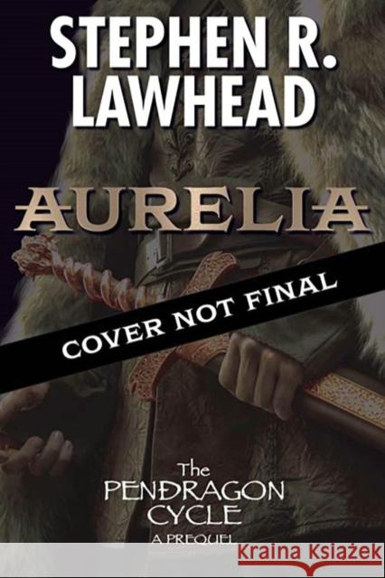 Aurelia Stephen Lawhead 9781668072349 Baen - książka