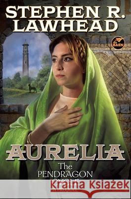 Aurelia Stephen Lawhead 9781668073254 Baen - książka