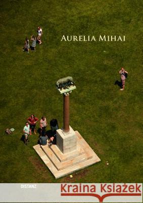 Aurelia Mihai Pfleger, Susanne 9783954761548 Distanz - książka