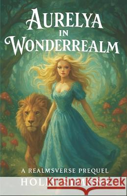 Aurelya in Wonderrealm: A Realmsverse Prequel Holly Symons 9781923567344 Holly Symons - książka