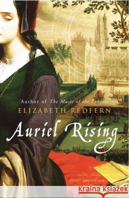 Auriel Rising Elizabeth Redfern 9780099443223 ARROW BOOKS LTD - książka