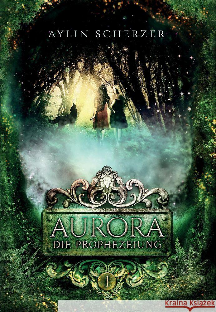 Aurora Scherzer, Aylin 9783982110103 Scherzer Verlag - książka