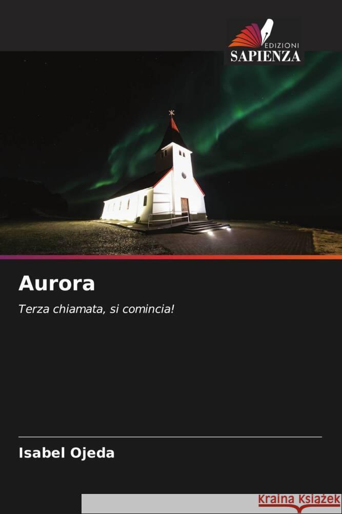 Aurora Ojeda, Isabel 9786206570257 Edizioni Sapienza - książka