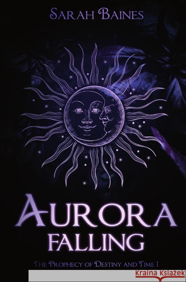 Aurora Falling Baines, Sarah 9783819712111 epubli - książka