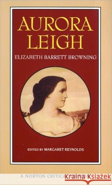 Aurora Leigh Elizabeth B. Browning 9780393962987  - książka