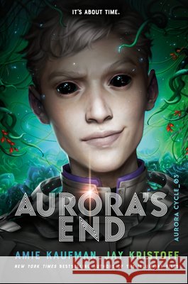 Aurora's End Amie Kaufman Jay Kristoff 9781524720919 Ember - książka