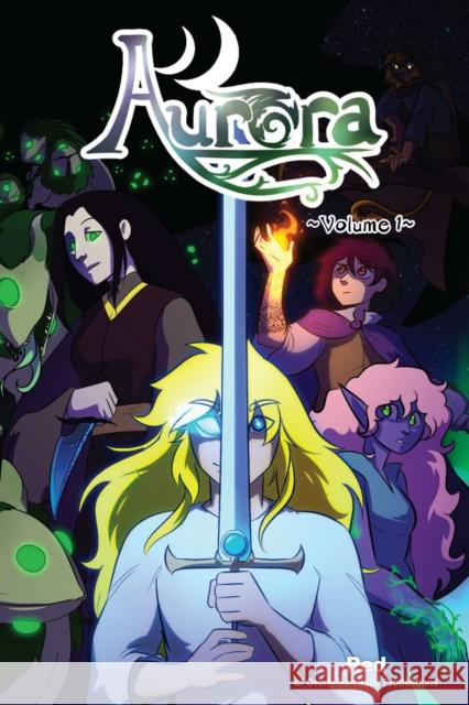Aurora: Volume 1 Red 9781524896409 Andrews McMeel Publishing - książka