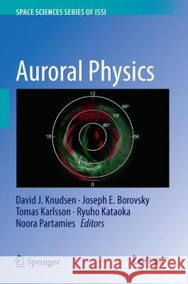 Auroral Physics  9789402421248 Springer Netherlands - książka