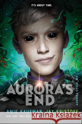 Aurora's End Amie Kaufman Jay Kristoff 9781524720919 Ember - książka