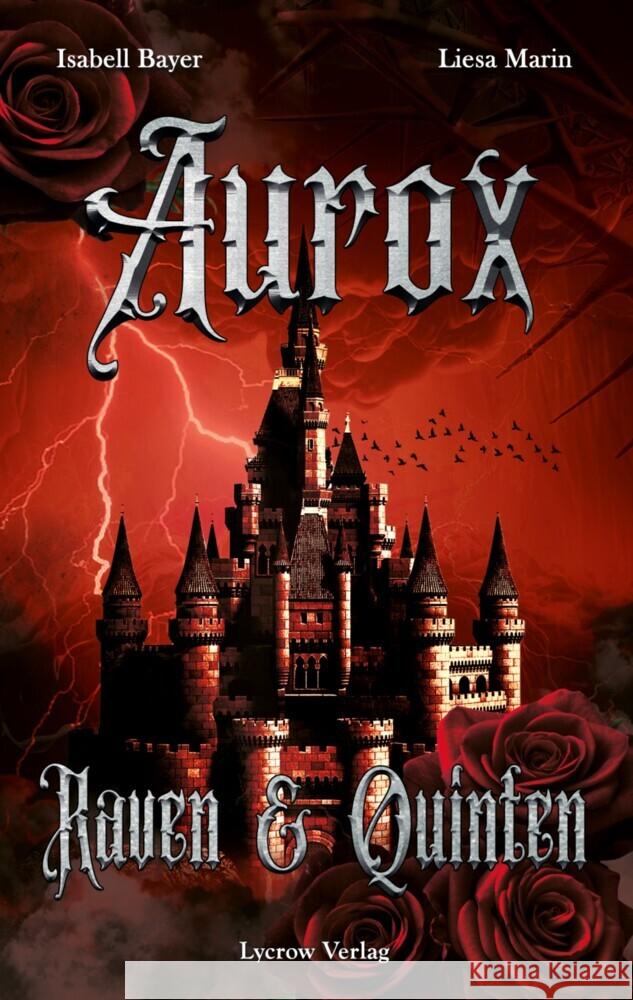 Aurox Bayer, Isabell, Marin, Liesa 9783985957835 Nova MD - książka