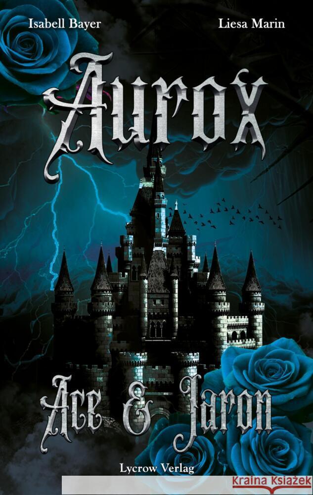 Aurox Bayer, Isabell, Marin, Liesa 9783989422087 Nova MD - książka