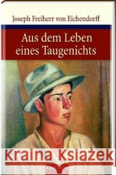 Aus dem Leben eines Taugenichts : Novelle Eichendorff, Joseph Frhr. von   9783866470514 Anaconda - książka