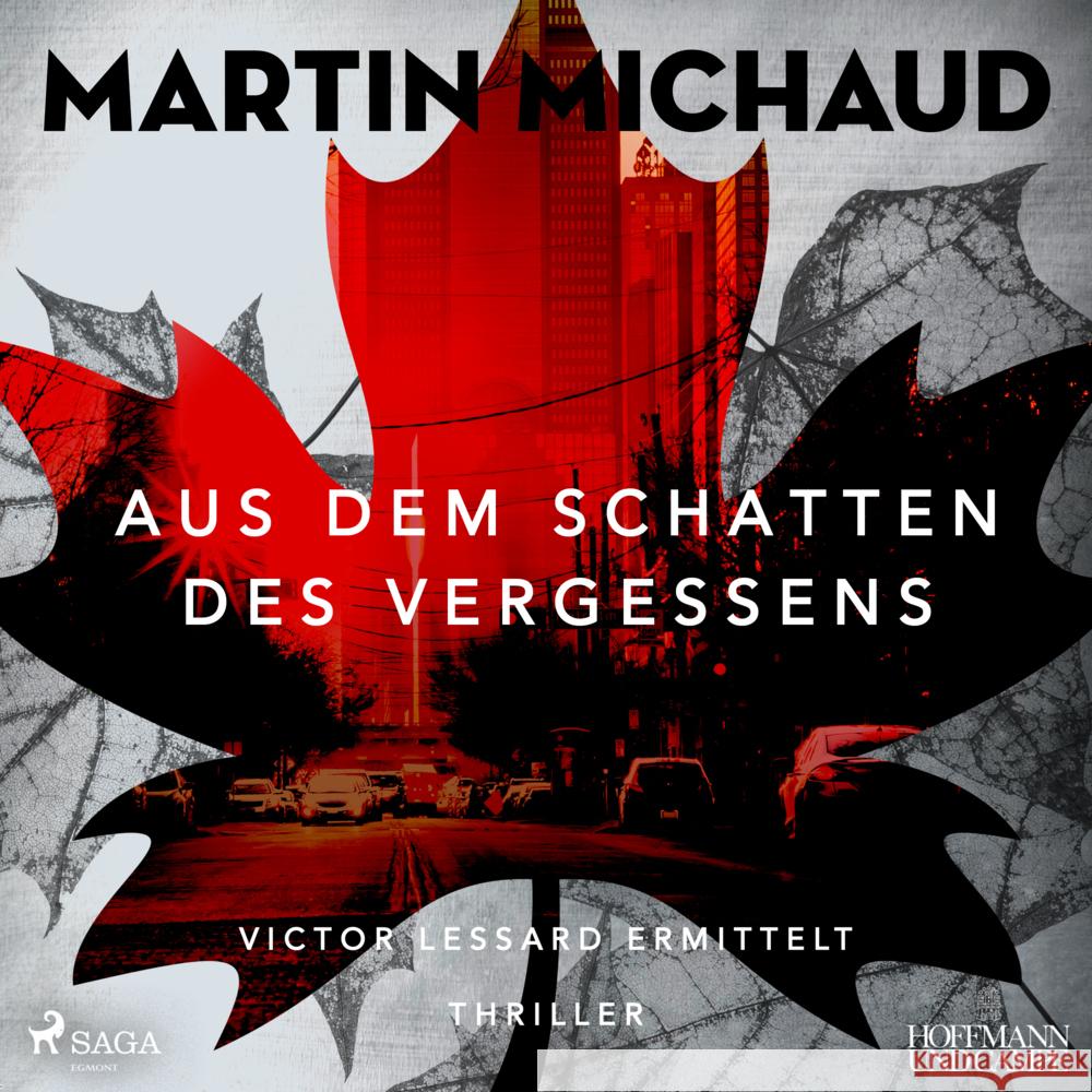 Aus dem Schatten des Vergessens, 2 Audio-CD, MP3 Michaud, Martin 9783869745763 Steinbach sprechende Bücher - książka