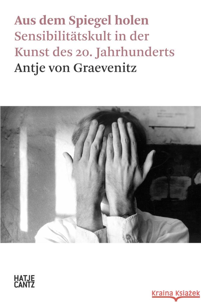 Aus dem Spiegel holen Graevenitz, Antje von 9783775757461 Hatje Cantz Verlag - książka