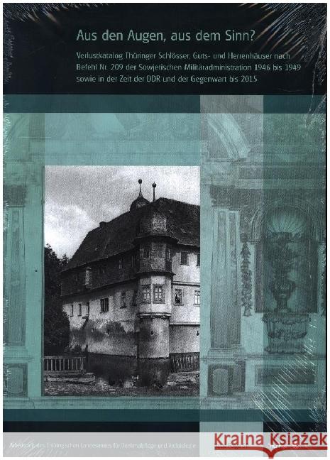 Aus den Augen, aus dem Sinn? Bienert, Thomas 9783957550262 Reinhold - książka