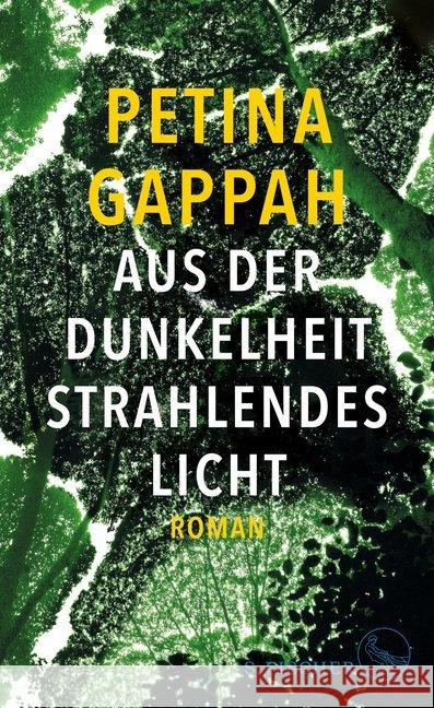 Aus der Dunkelheit strahlendes Licht : Roman Gappah, Petina 9783103974492 S. FISCHER - książka