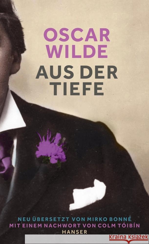 Aus der Tiefe Wilde, Oscar 9783446276321 Hanser - książka