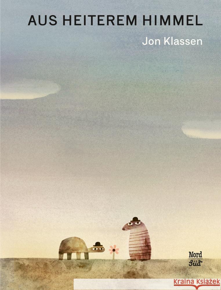 Aus heiterem Himmel Klassen, Jon 9783314105739 NordSüd Verlag - książka