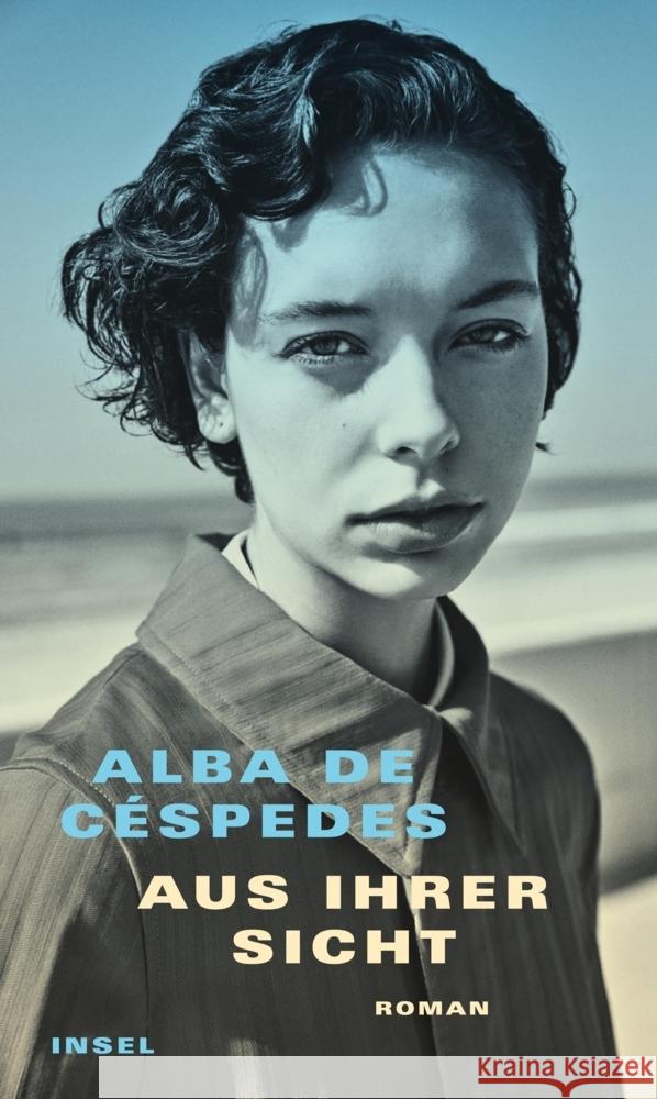 Aus ihrer Sicht Céspedes, Alba de 9783458643661 Insel Verlag - książka