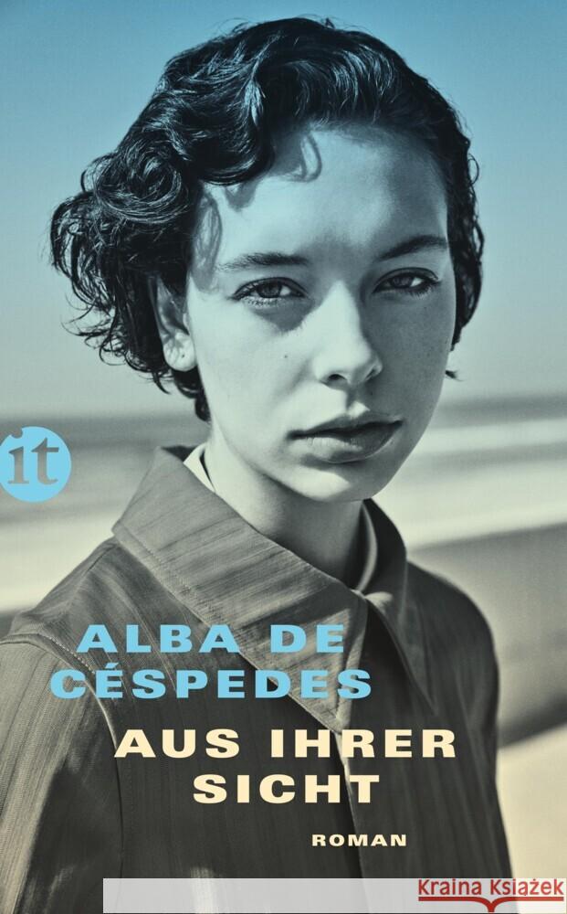Aus ihrer Sicht Céspedes, Alba de 9783458683315 Insel Verlag - książka