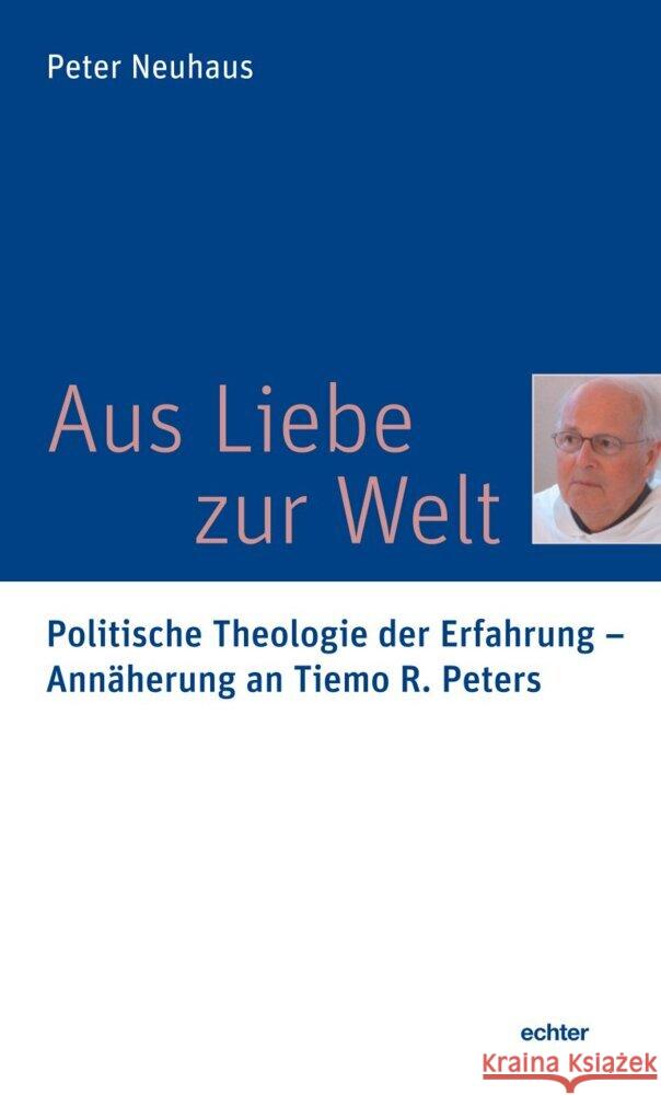 Aus Liebe zur Welt Neuhaus, Peter 9783429058562 Echter - książka