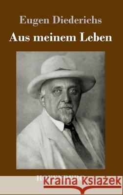 Aus meinem Leben Eugen Diederichs 9783743736740 Hofenberg - książka