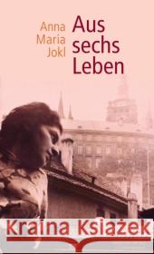 Aus sechs Leben Jokl, Anna M. Tharr, Jennifer  9783633542451 Jüdischer Verlag - książka