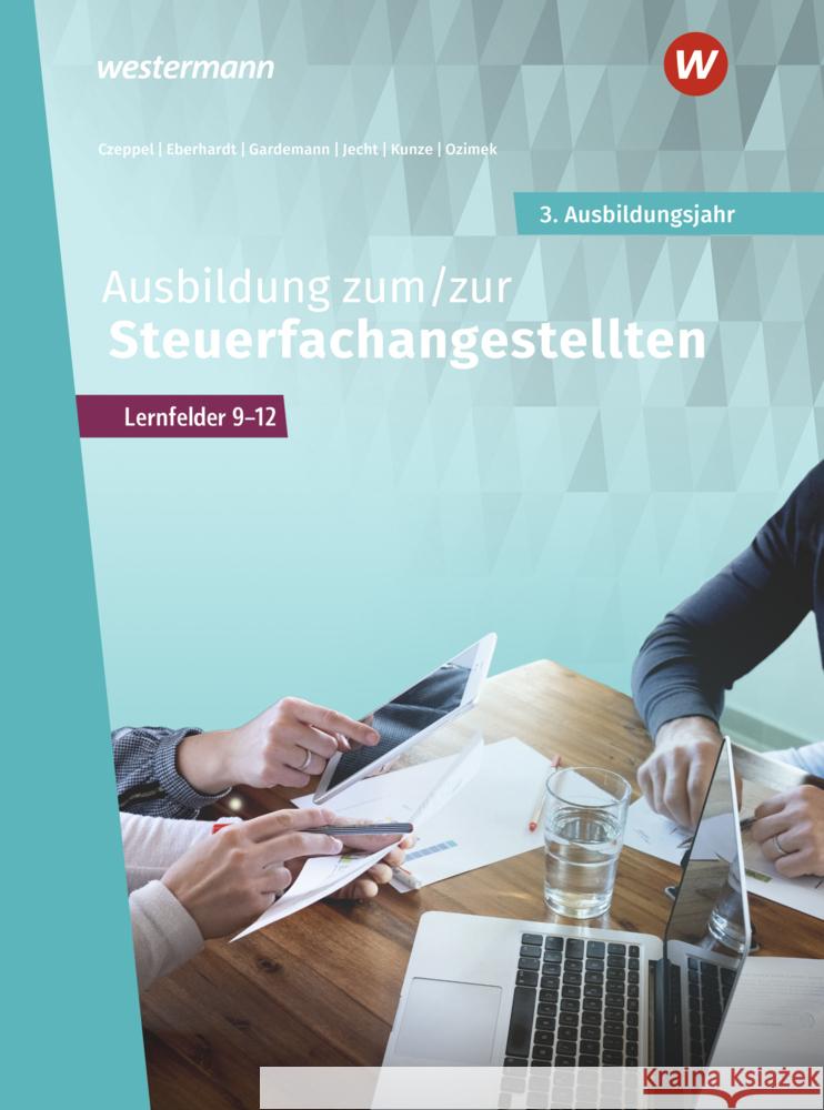 Ausbildung zum/zur Steuerfachangestellten Opara, Daniel, Bartsch, Barbara, Fieber, Tobias 9783427283423 Bildungsverlag EINS - książka