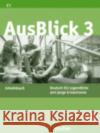 AusBlick 3 AB + CD HUEBER Fischer-Mitziviris Anni Louniotis Uta 9783190118625 Hueber