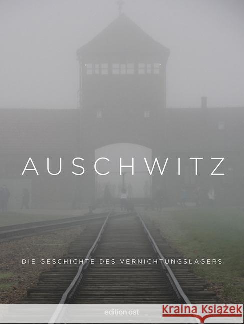 Auschwitz : Die Geschichte des Vernichtungslagers Willems, Susanne 9783360018663 edition ost - książka